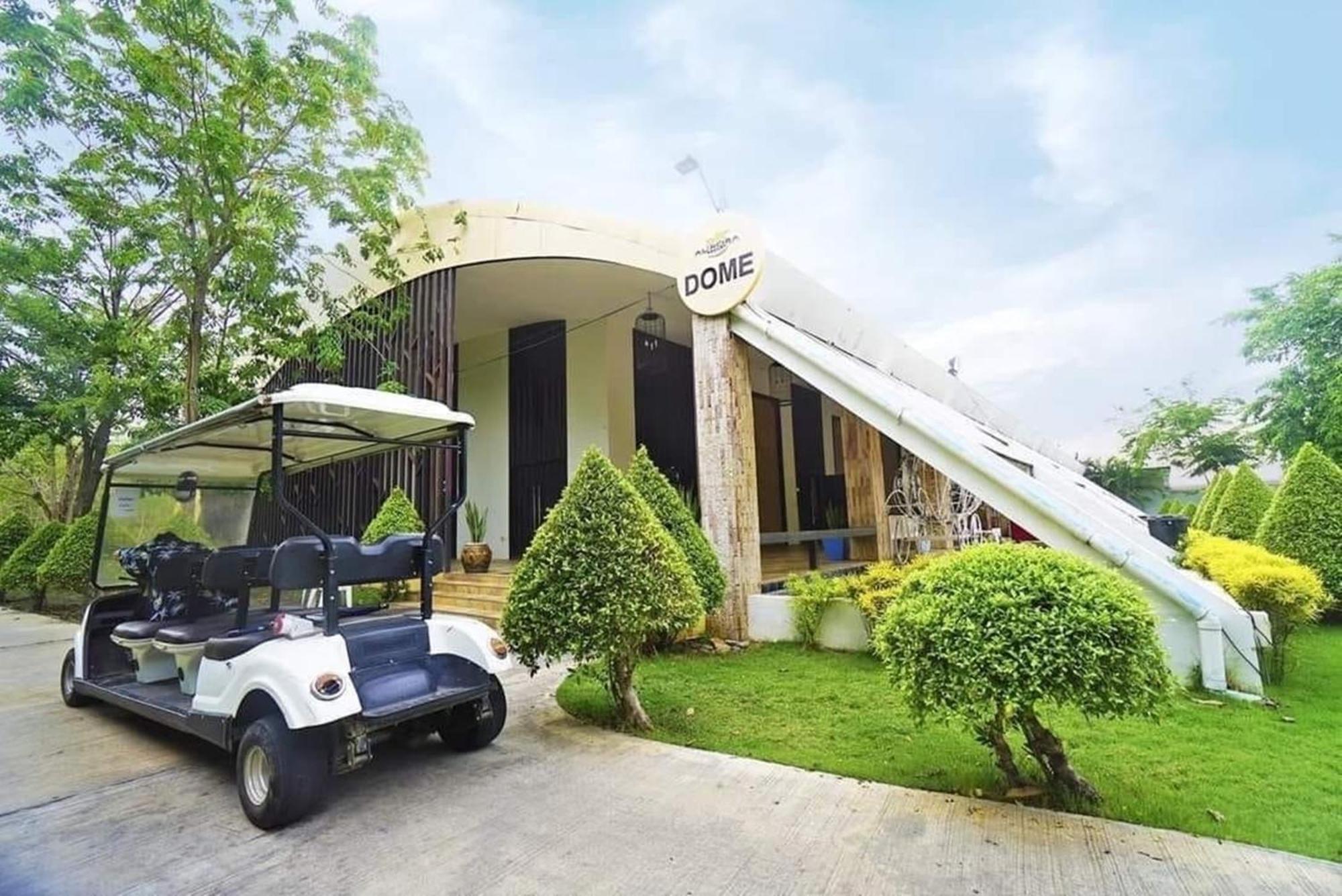 Aurora Resort Kanchanaburi Exterior foto
