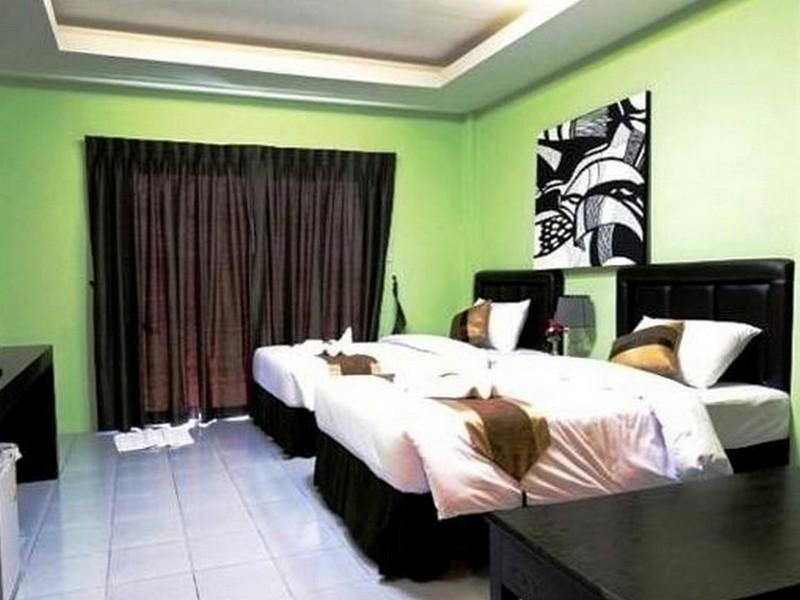 Aurora Resort Kanchanaburi Exterior foto