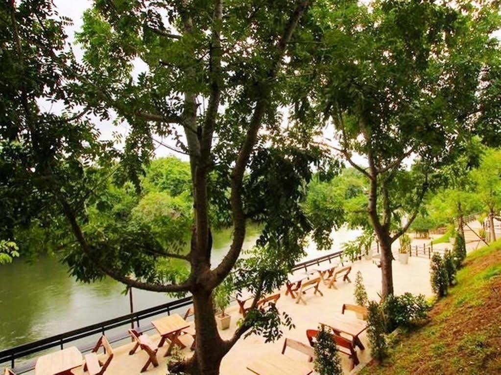 Aurora Resort Kanchanaburi Exterior foto