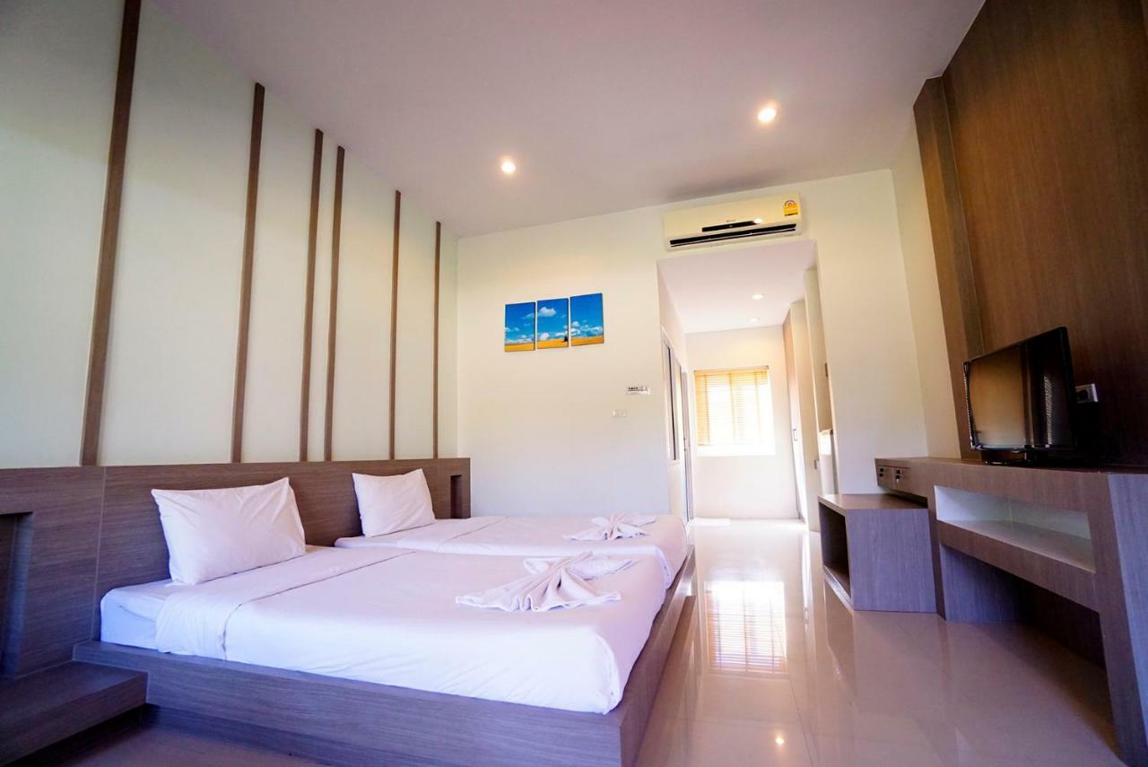 Aurora Resort Kanchanaburi Zimmer foto