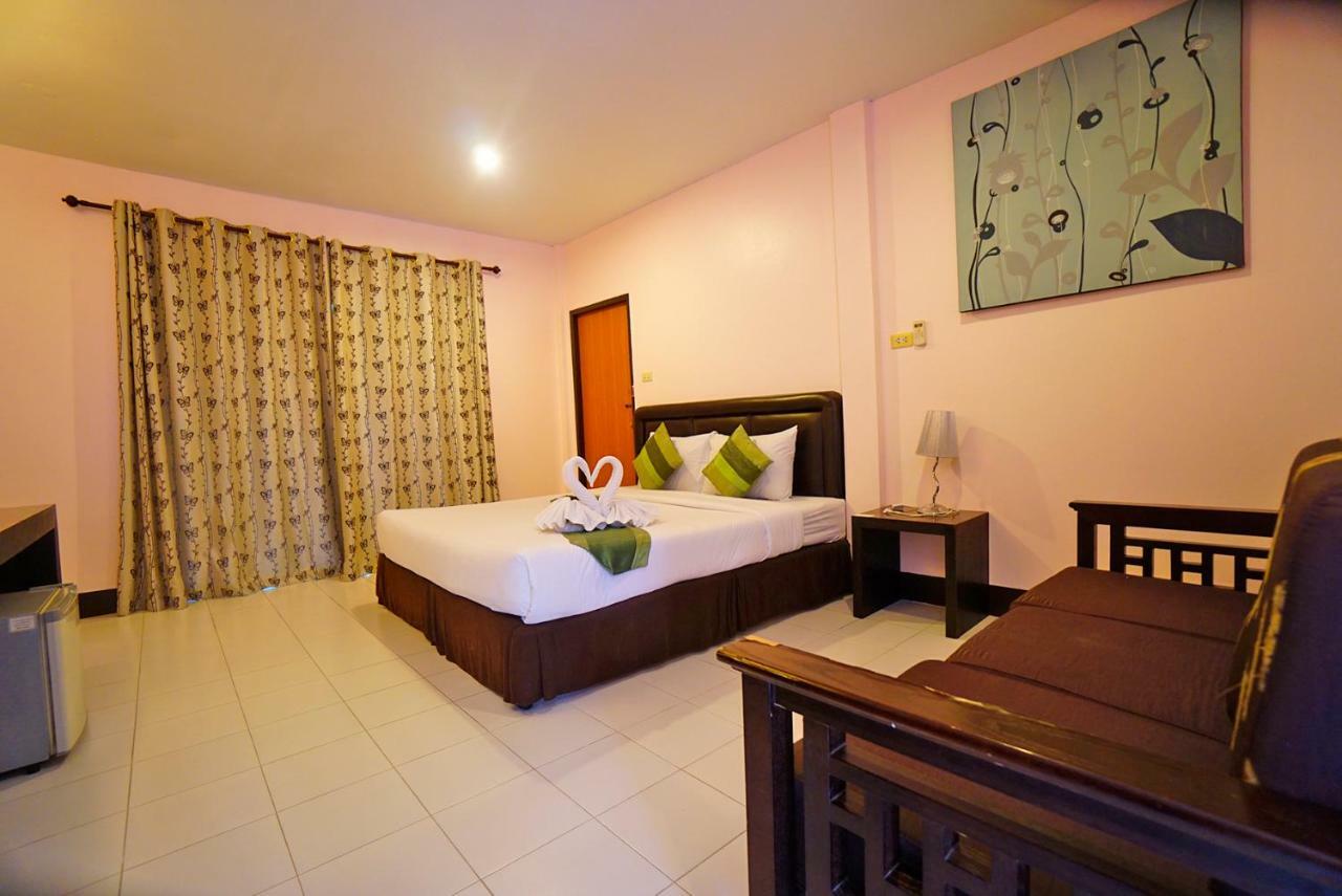 Aurora Resort Kanchanaburi Zimmer foto